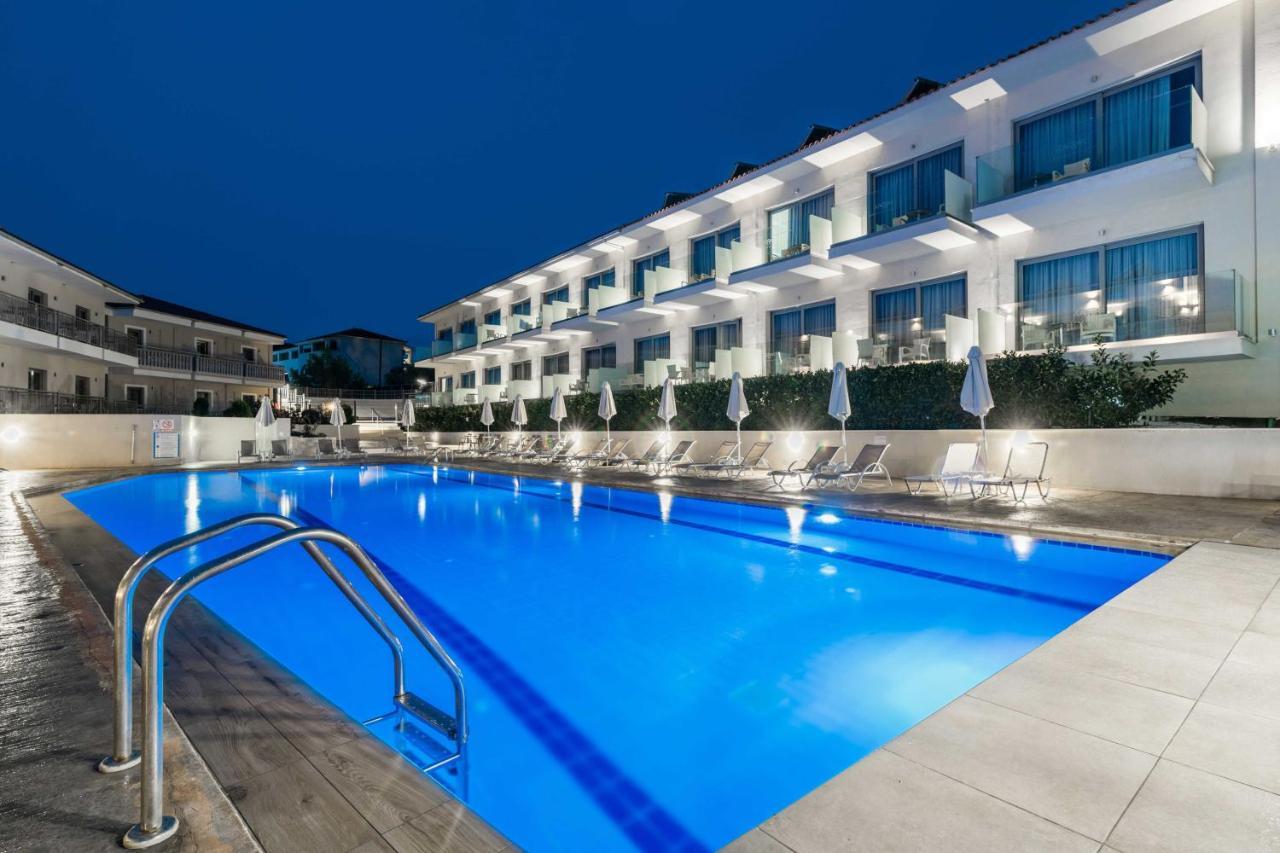 Karras Grande Resort Plános Extérieur photo