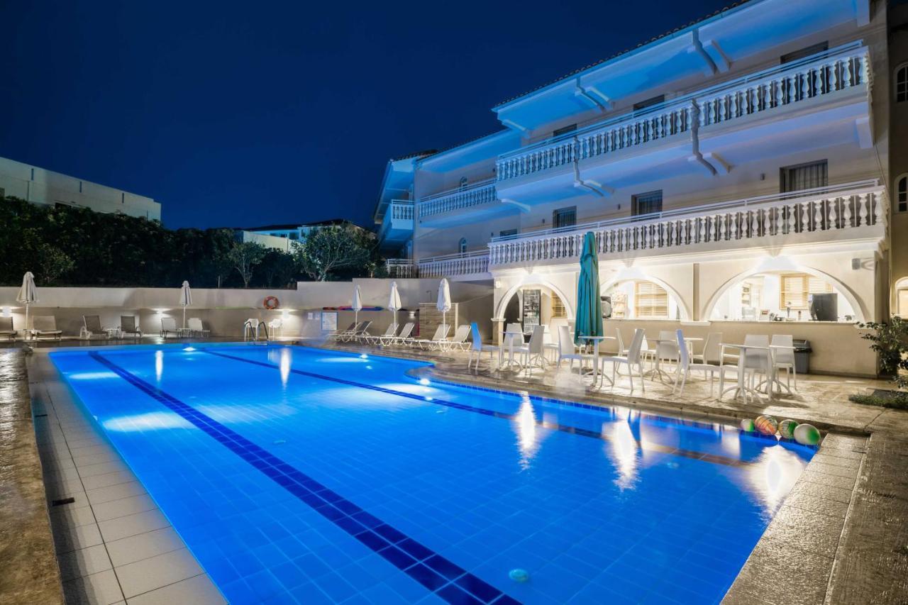 Karras Grande Resort Plános Extérieur photo