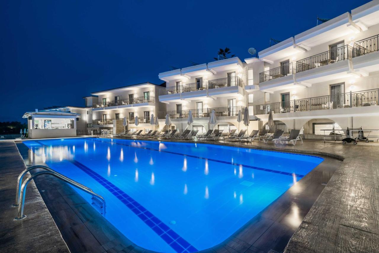 Karras Grande Resort Plános Extérieur photo
