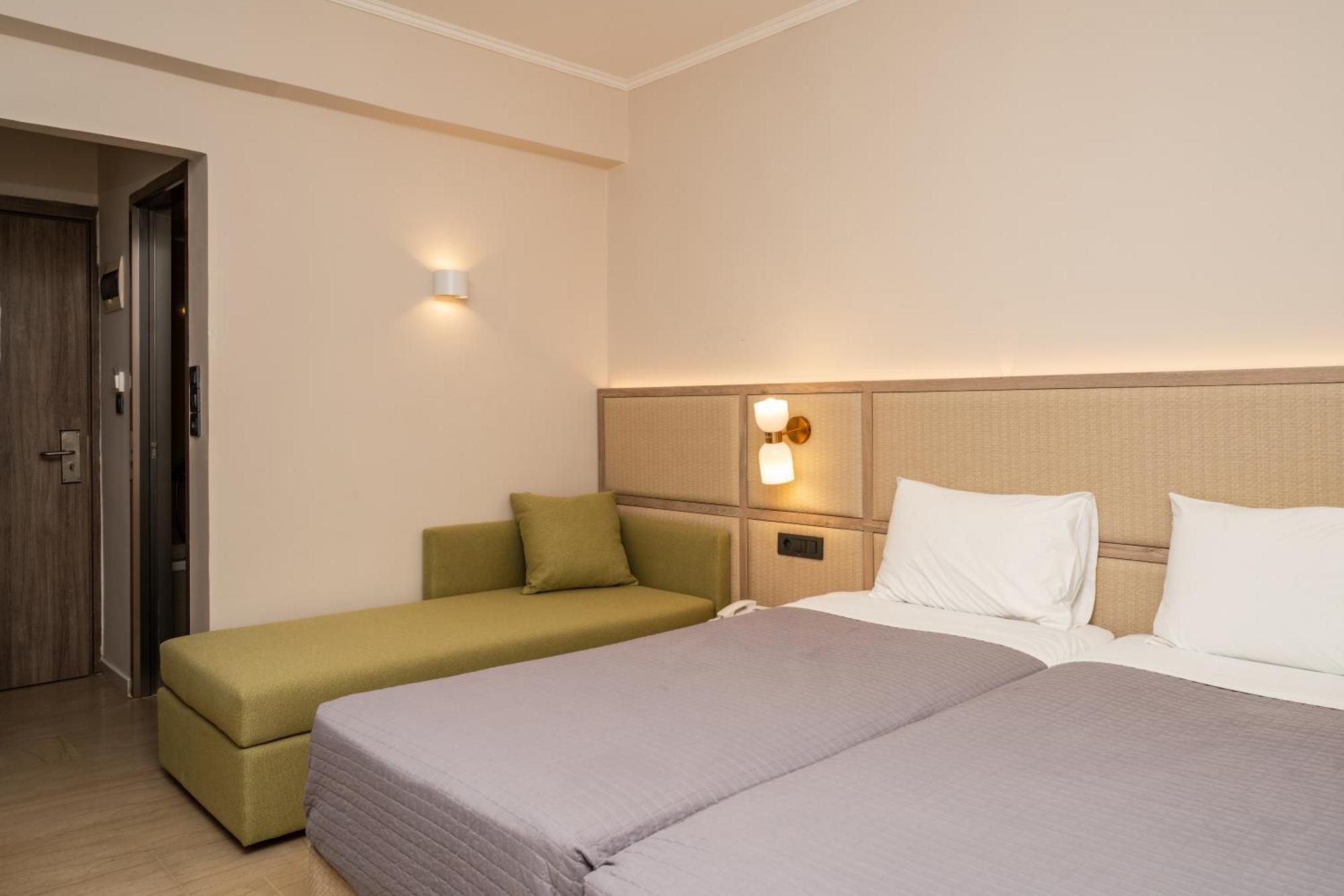 Karras Grande Resort Plános Extérieur photo