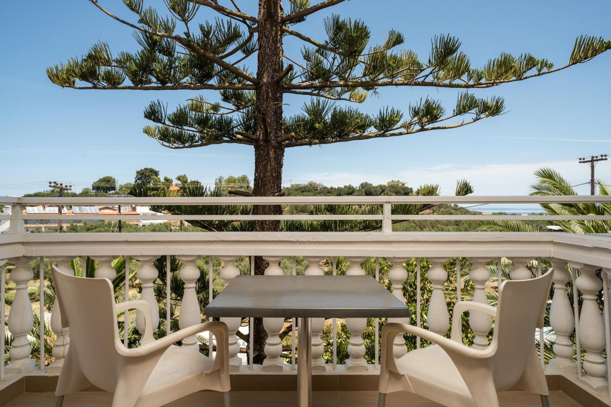 Karras Grande Resort Plános Extérieur photo