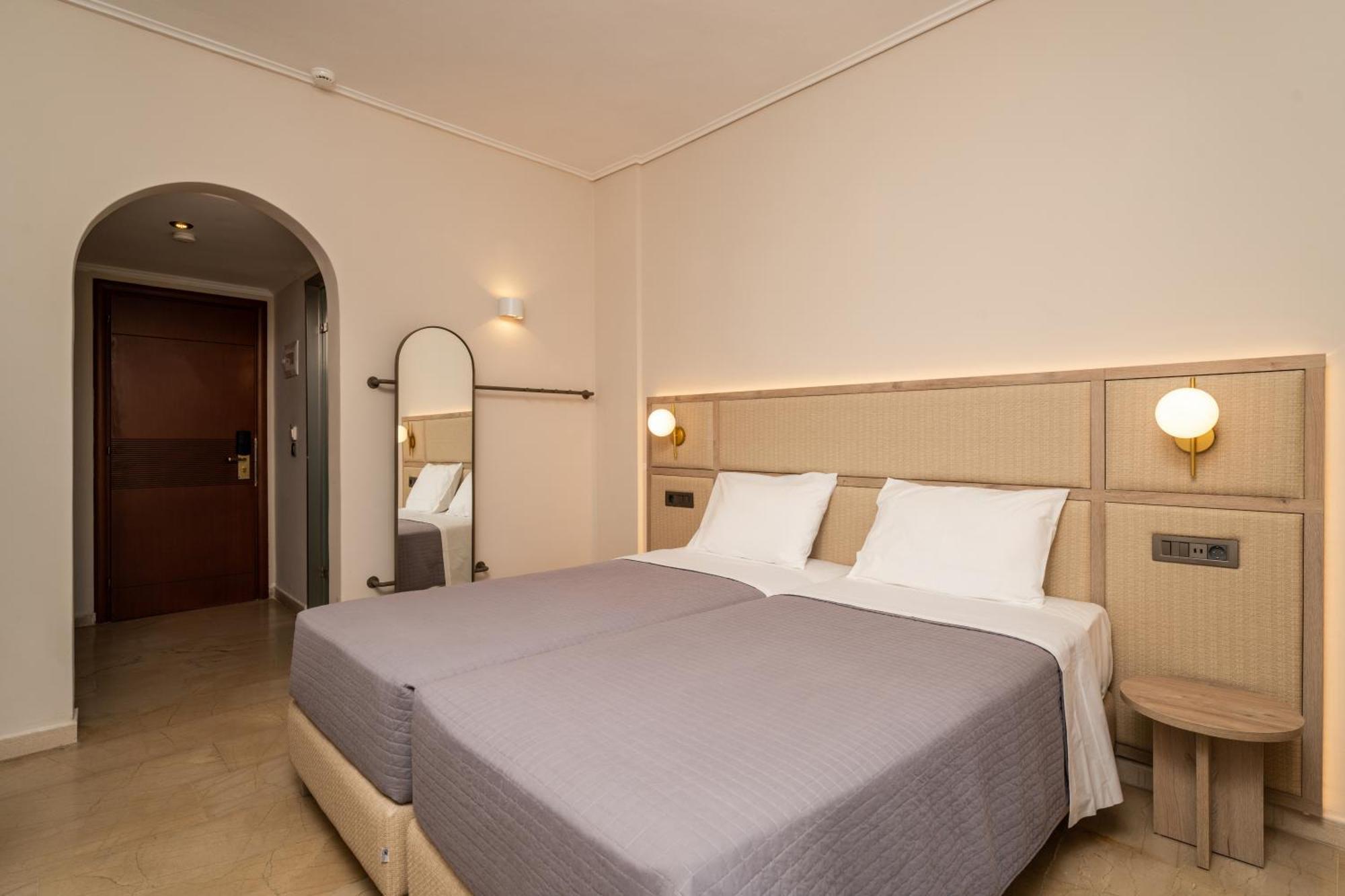 Karras Grande Resort Plános Extérieur photo