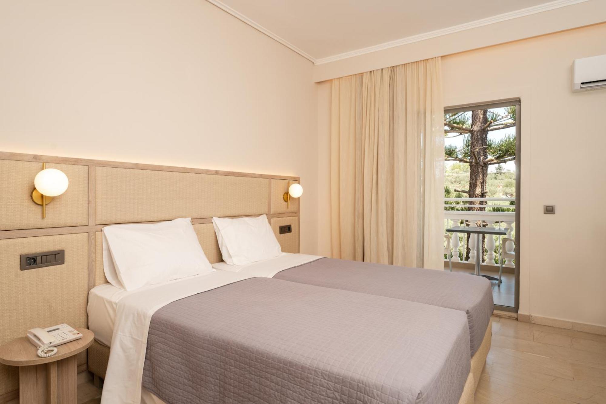 Karras Grande Resort Plános Extérieur photo