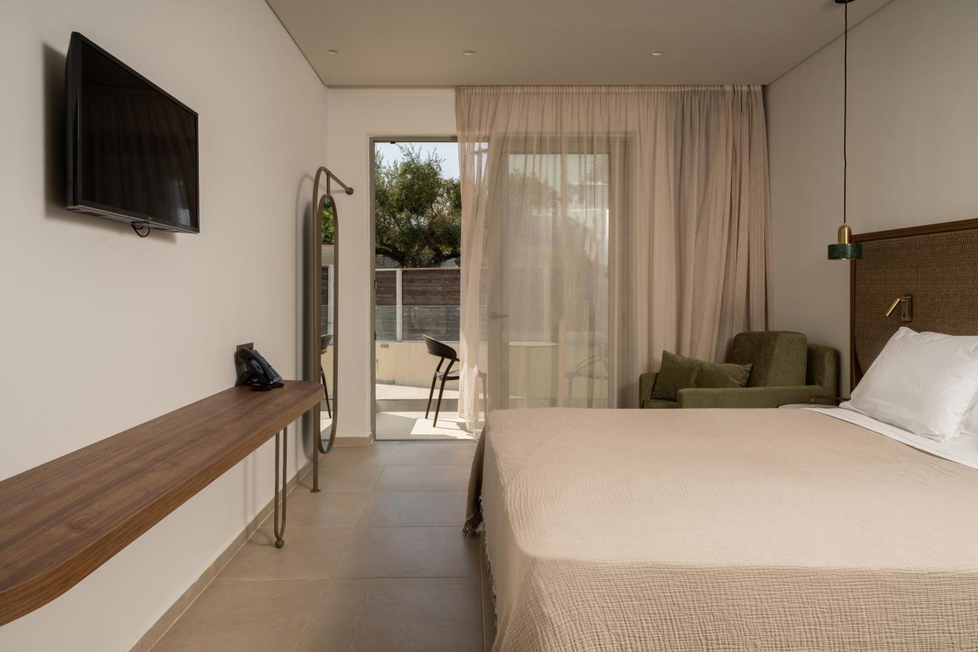Karras Grande Resort Plános Extérieur photo