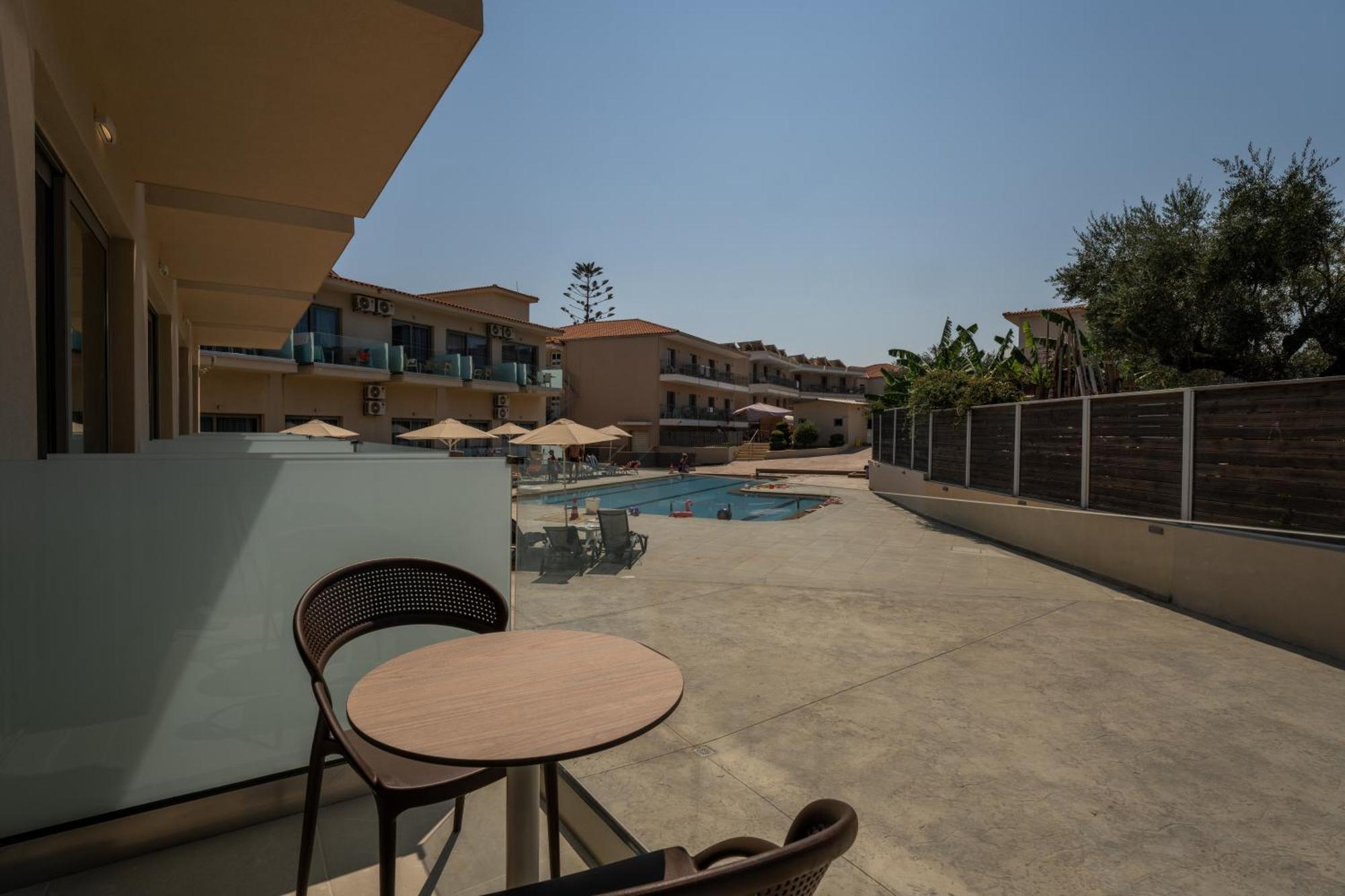 Karras Grande Resort Plános Extérieur photo