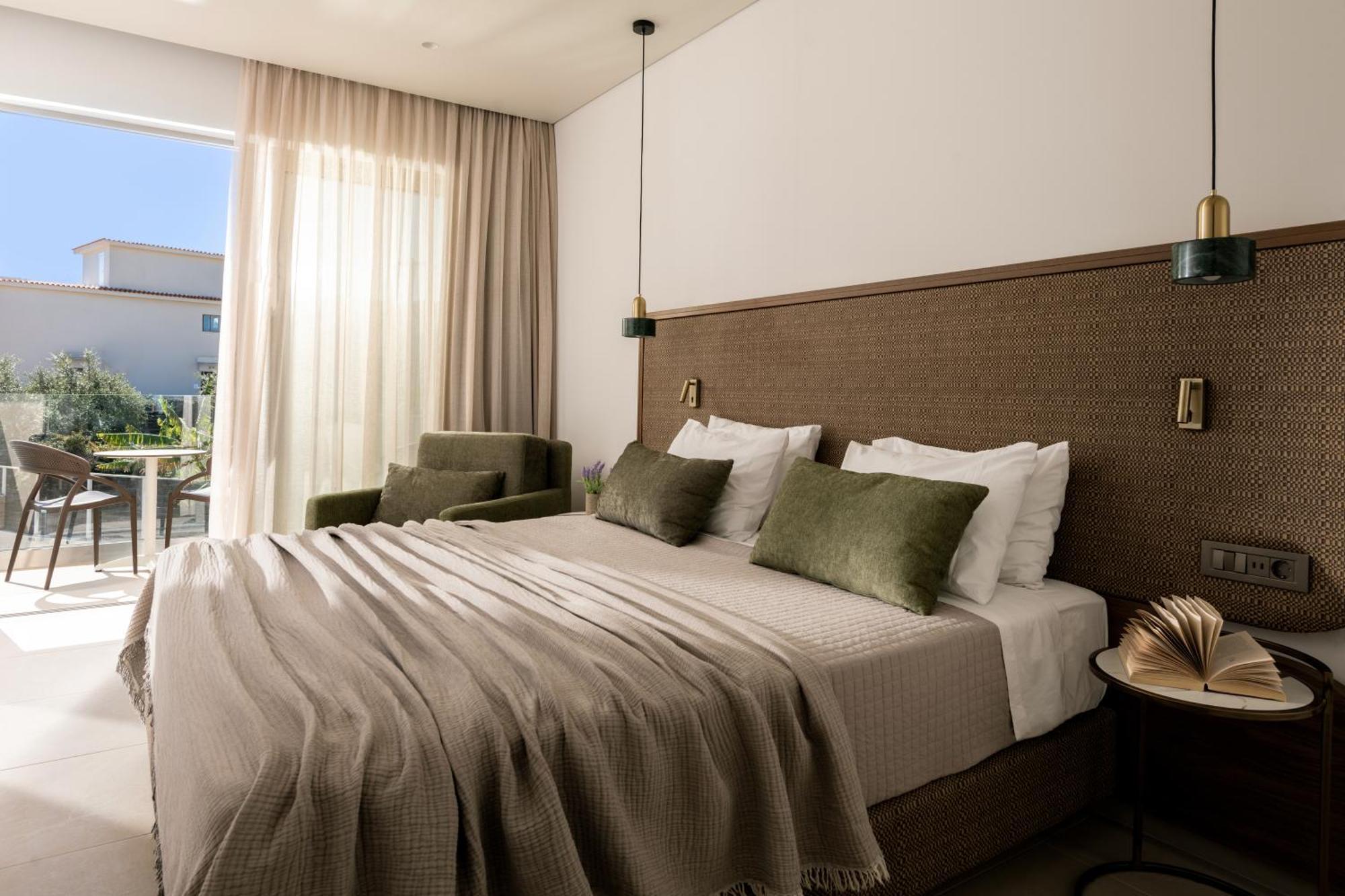 Karras Grande Resort Plános Extérieur photo